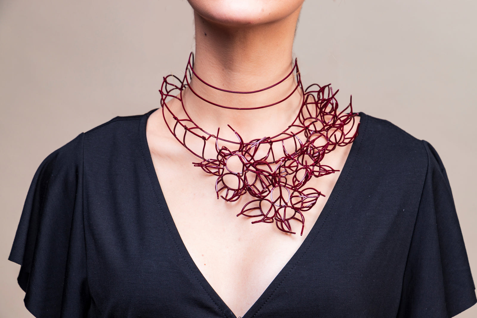 Dispersion Collar