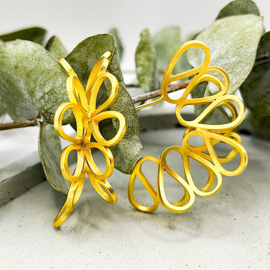 Double Offset Butterfly