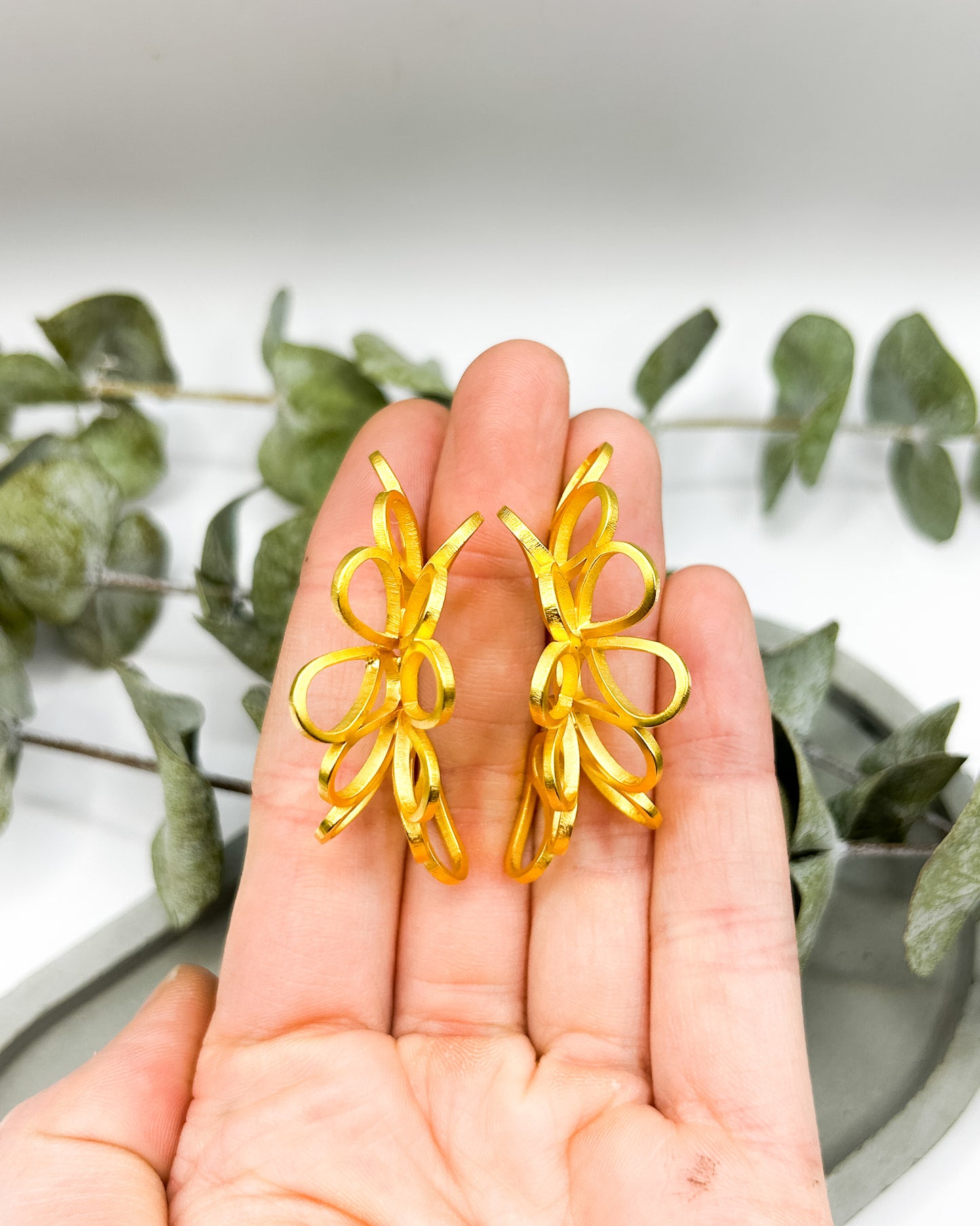 Double Offset Butterfly