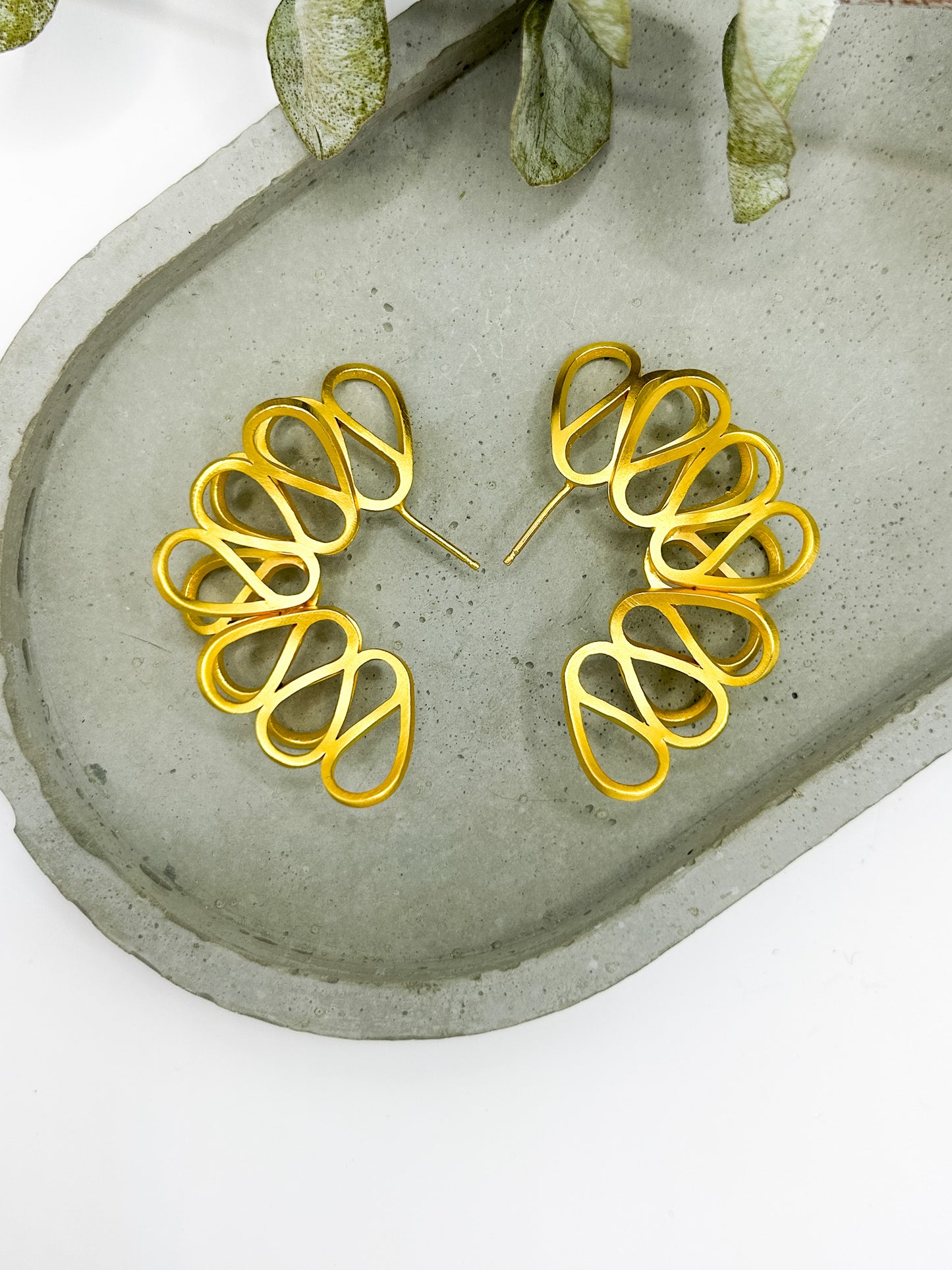 Double Offset Butterfly