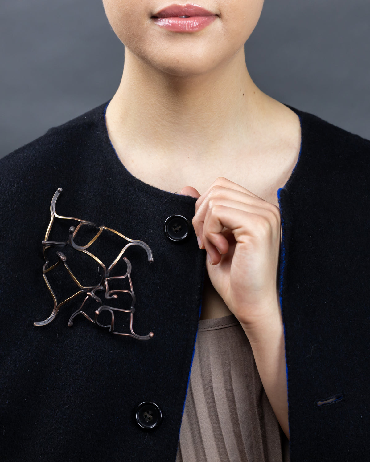 Untitled (Brooch)