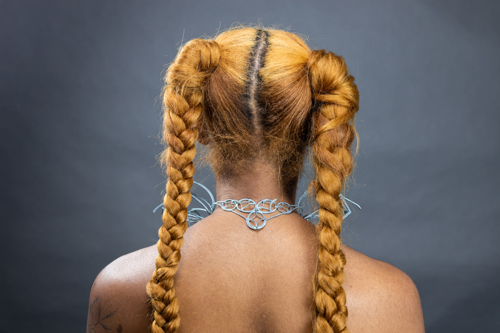 Untitled (Neck Piece #1)