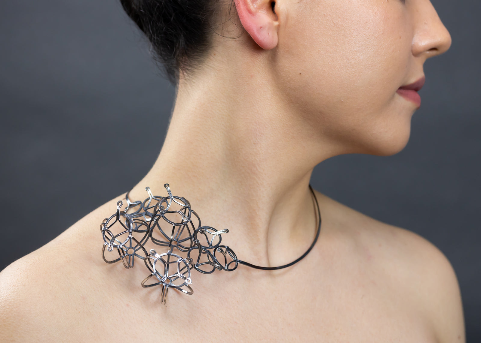 Untitled (Neck Piece #2)