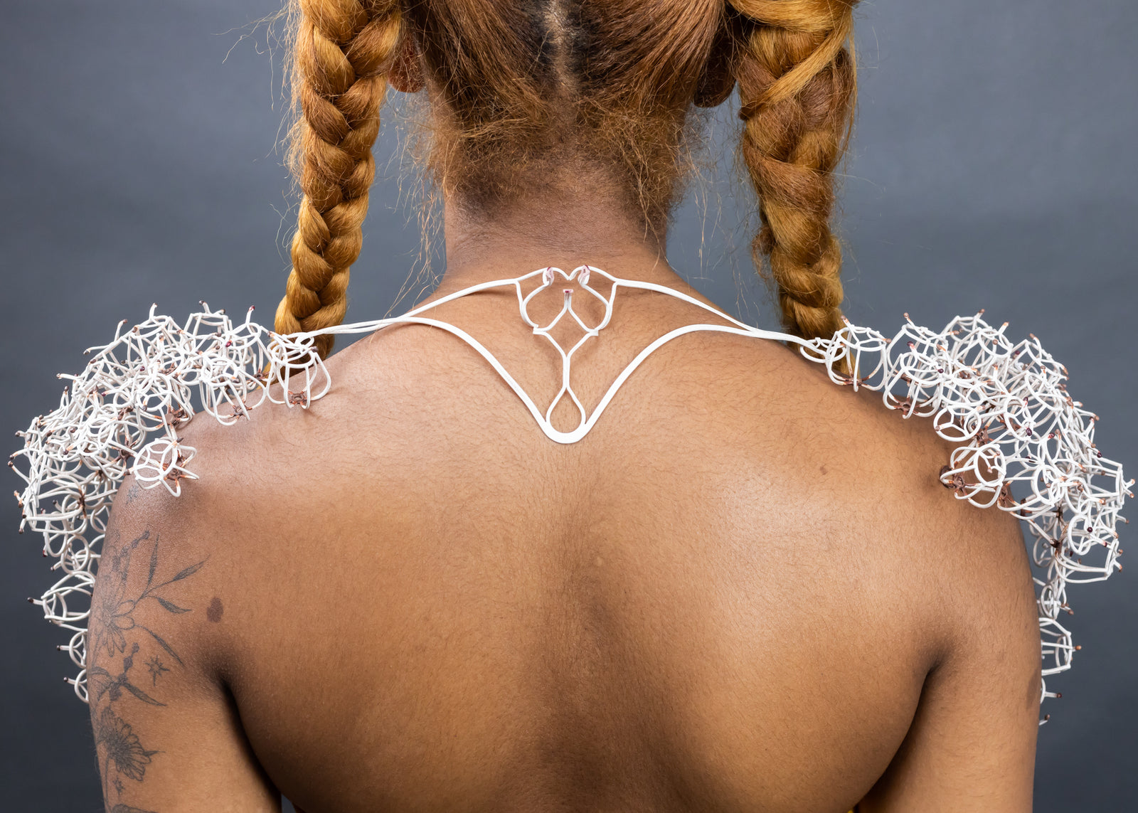 Untitled (Shoulder Piece)