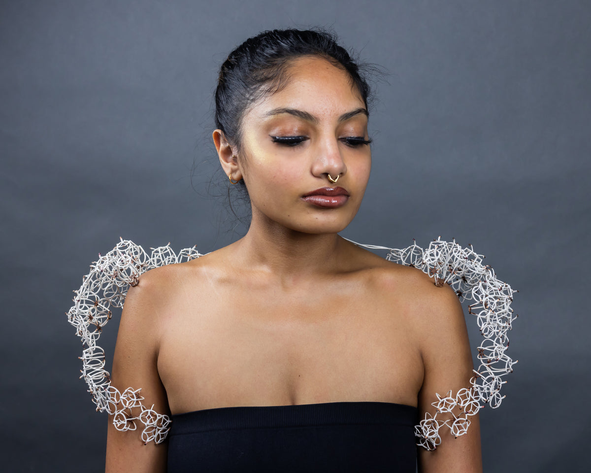 Untitled (Shoulder Piece)